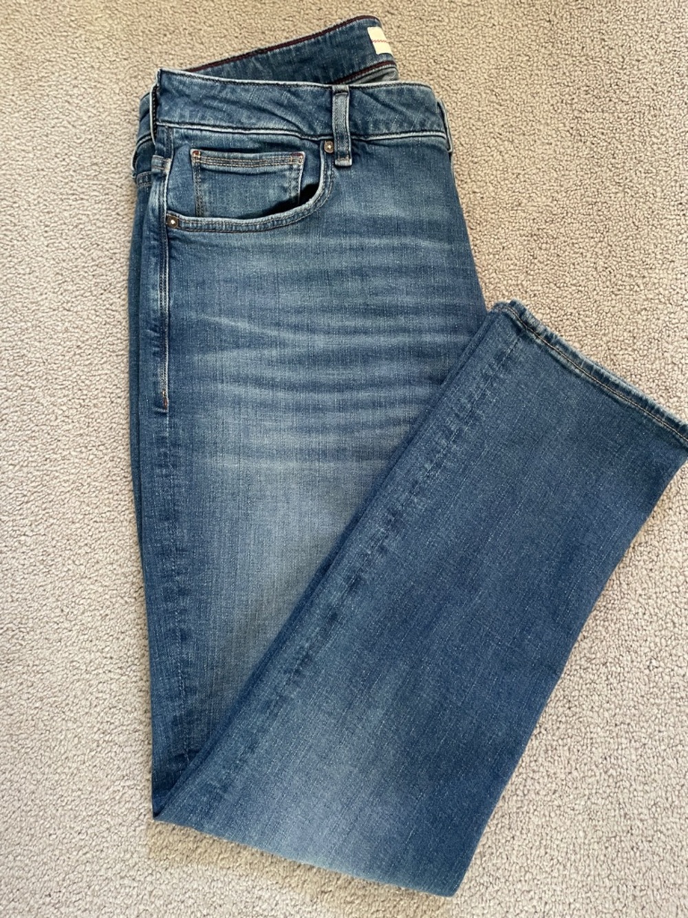 Guess Finnley Slim Tapered Jeans Blue 36x30